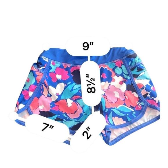 Gymboree Gymgo Active Shorts shorts S - Picture 4 of 5